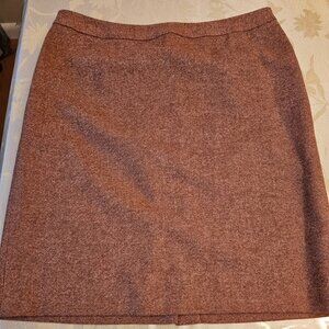Brooks Brothers 346 Wool Skirt